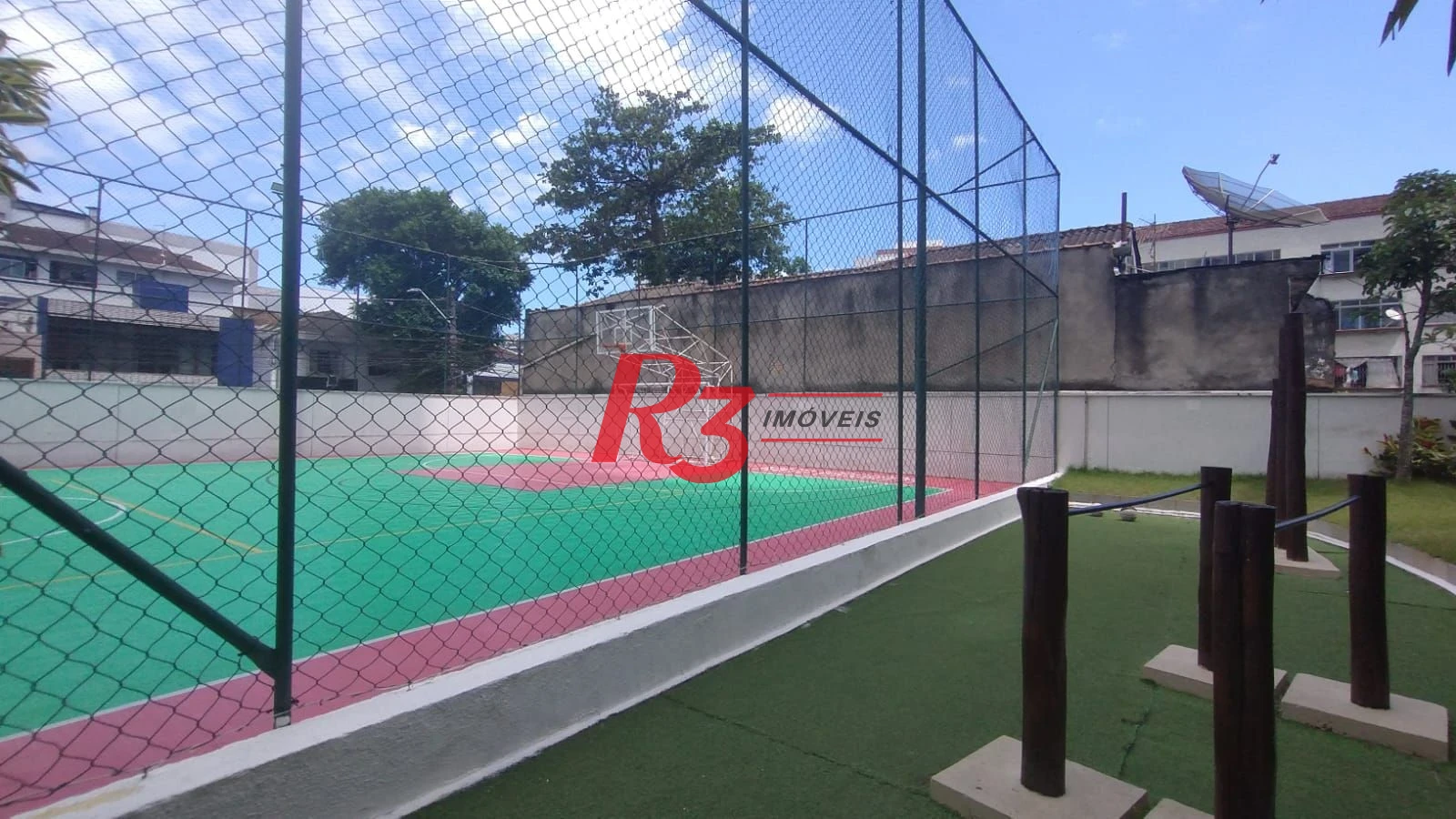 Apartamento à venda, 96 m² por R$ 850.000,00 - Vila Belmiro - Santos/SP