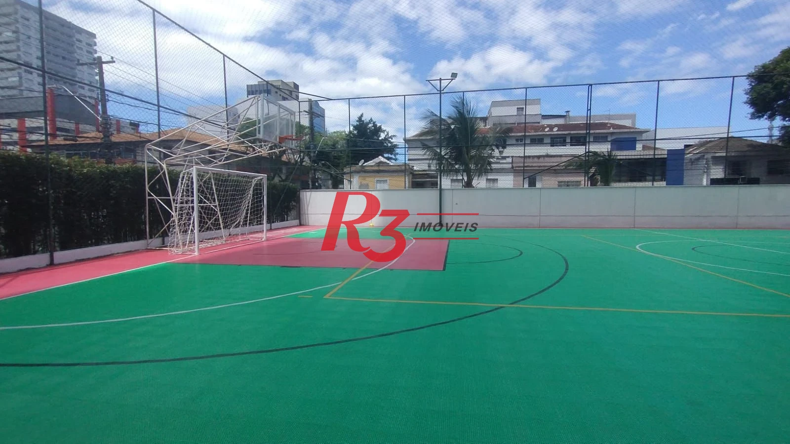 Apartamento à venda, 96 m² por R$ 850.000,00 - Vila Belmiro - Santos/SP