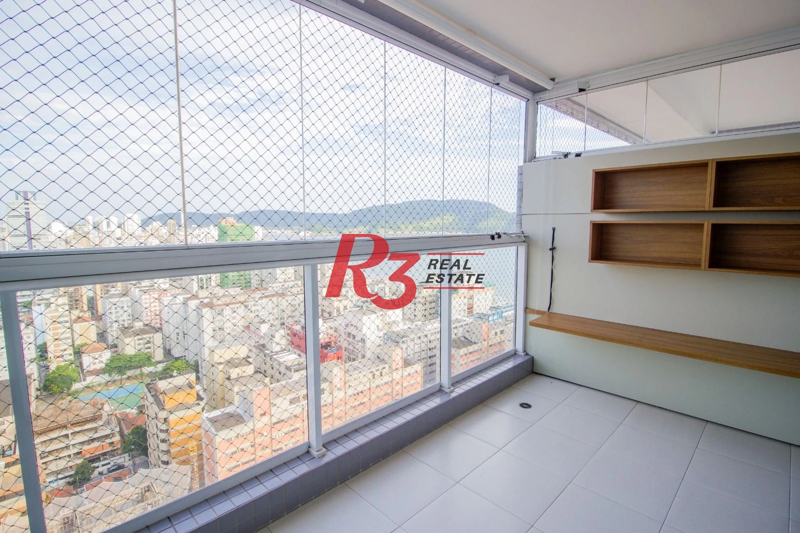 Apartamento Duplex com 4 dormitórios à venda, 240 m² por R$ 4.500.000,00 - Embaré - Santos/SP