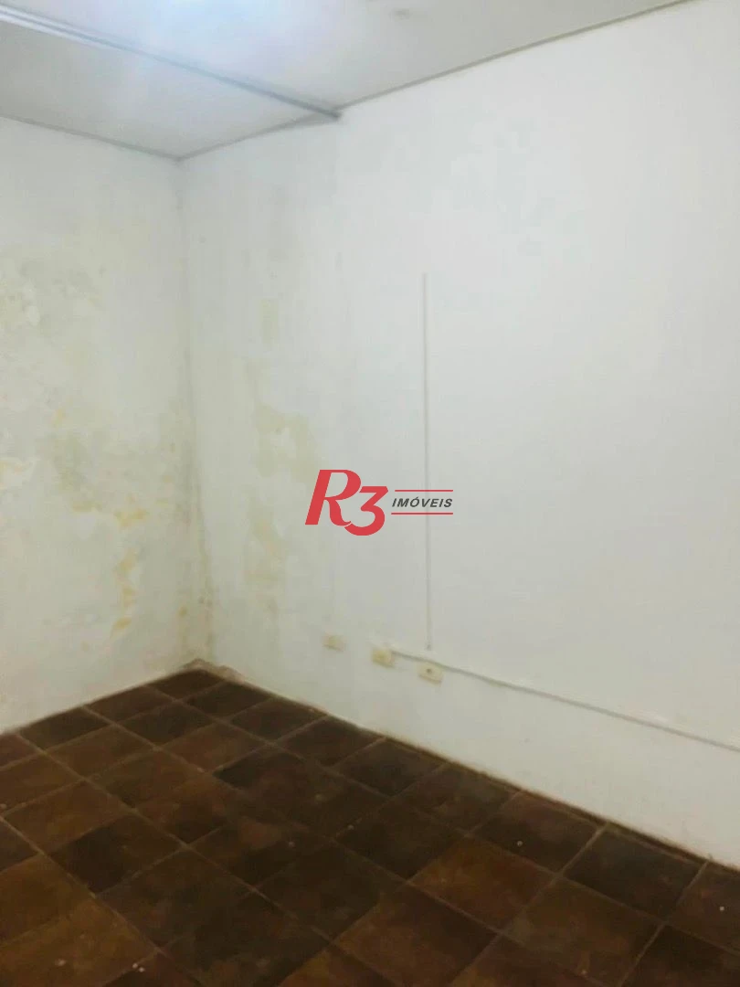 Loja para alugar, 80 m² por R$ 6.500,00/mês - Macuco - Santos/SP