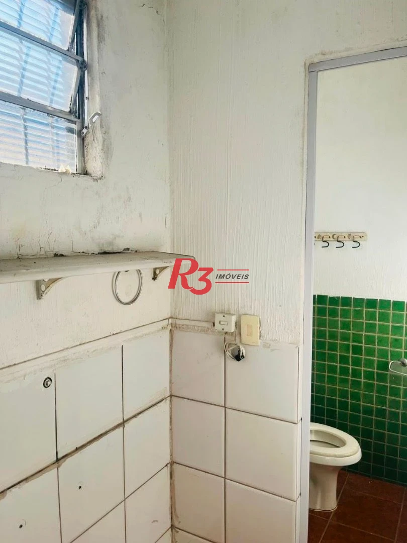 Loja para alugar, 80 m² por R$ 6.500,00/mês - Macuco - Santos/SP