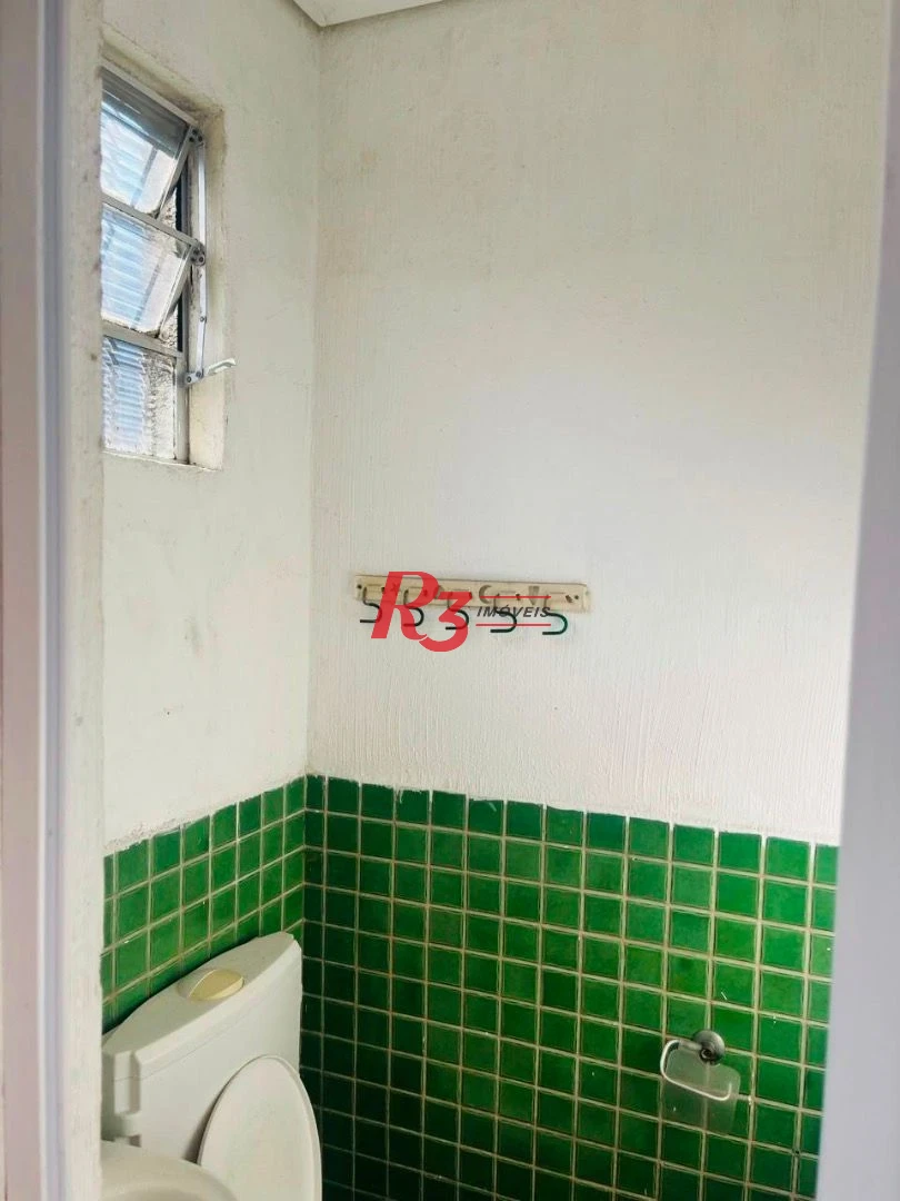 Loja para alugar, 80 m² por R$ 6.500,00/mês - Macuco - Santos/SP