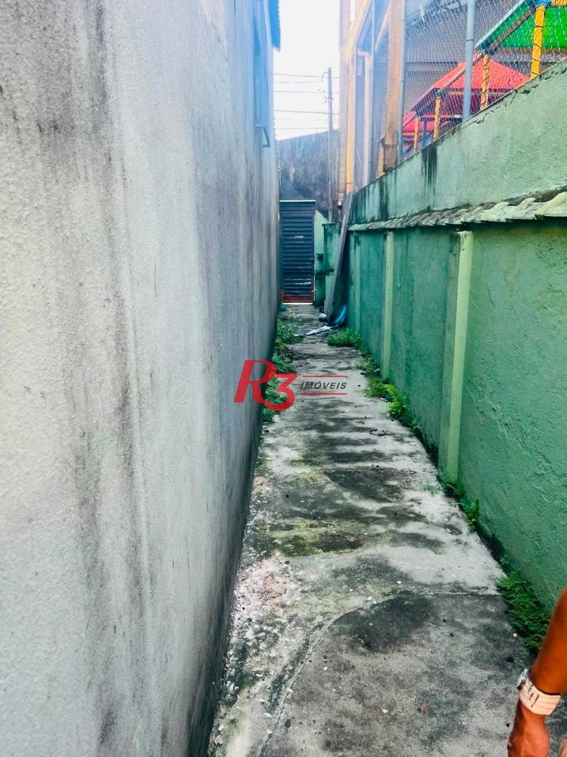 Loja para alugar, 80 m² por R$ 6.500,00/mês - Macuco - Santos/SP