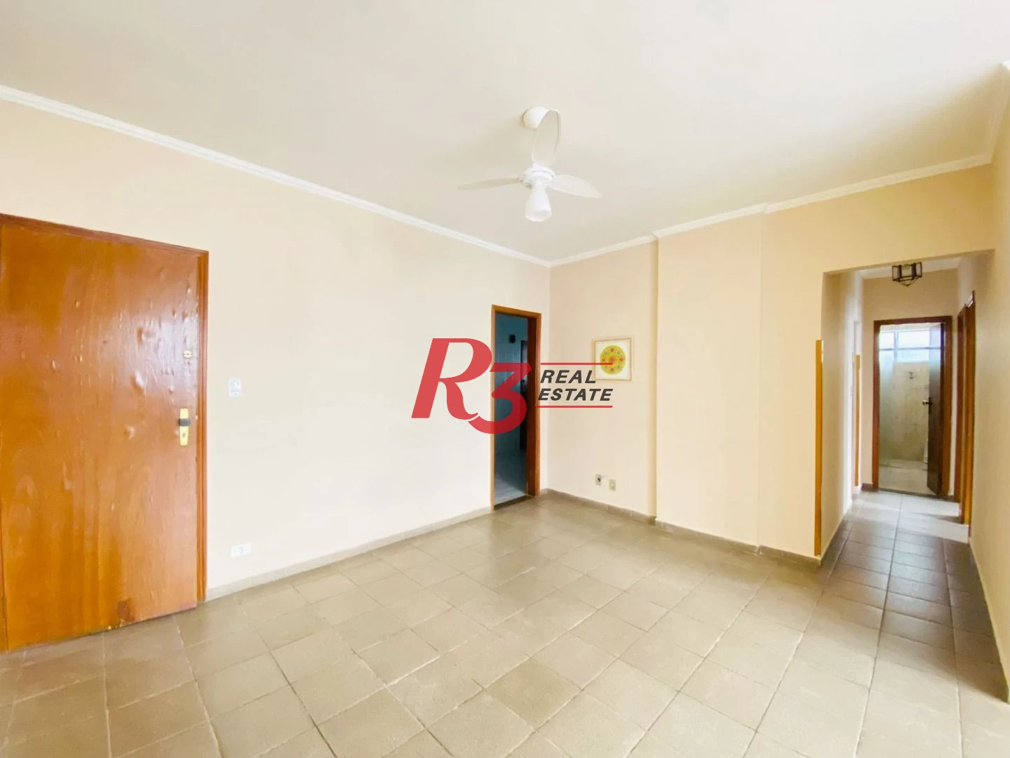 Apartamento com 2 dormitórios à venda, 112 m² por R$ 630.000,00 - Gonzaga - Santos/SP