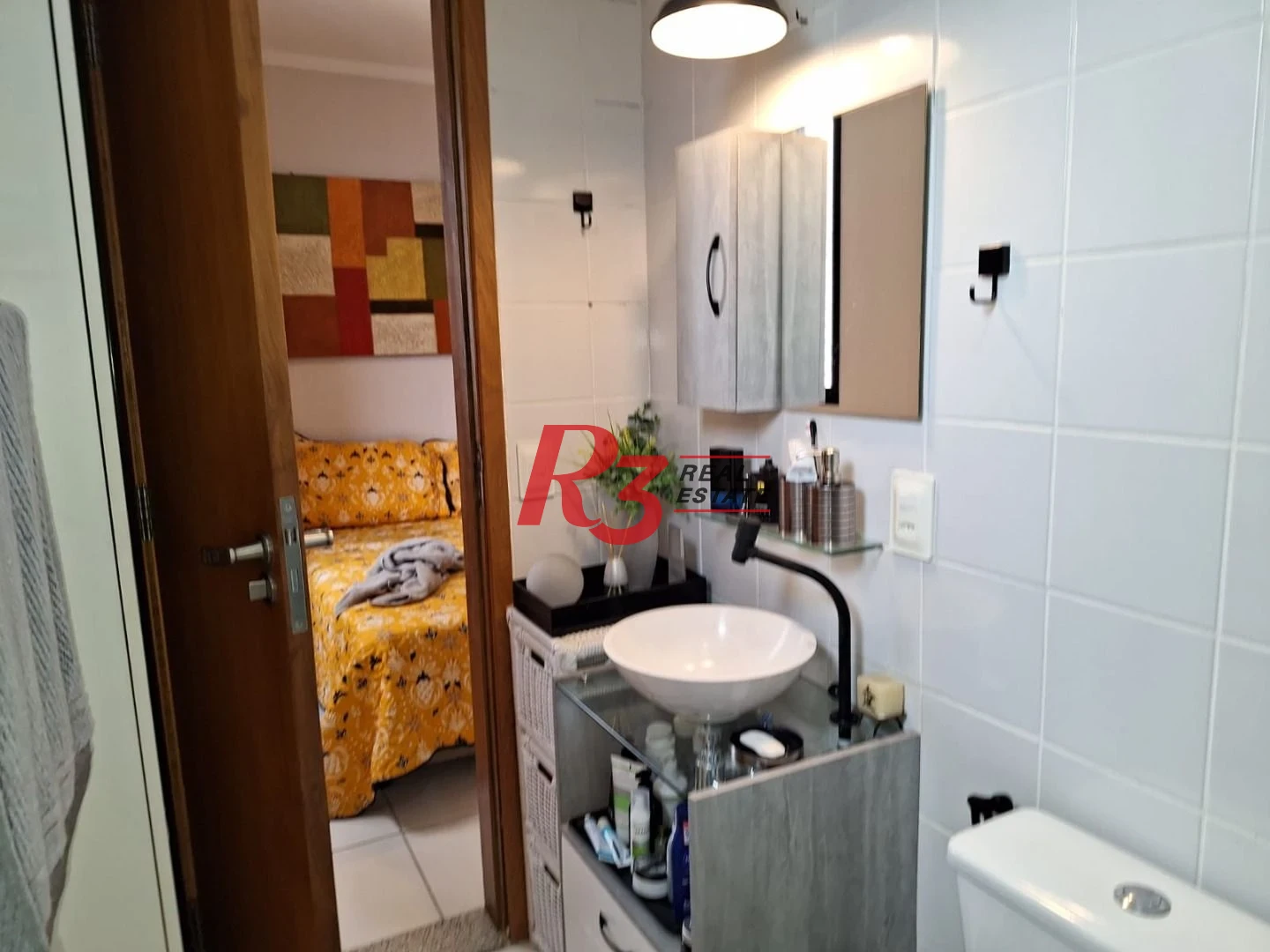 Apartamento com 2 dormitórios à venda, 67 m² por R$ 492.000,00 - Itararé - São Vicente/SP