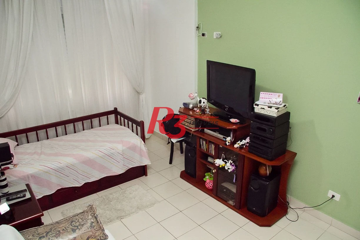 Apartamento à venda, 137 m² por R$ 800.000,00 - Ponta da Praia - Santos/SP