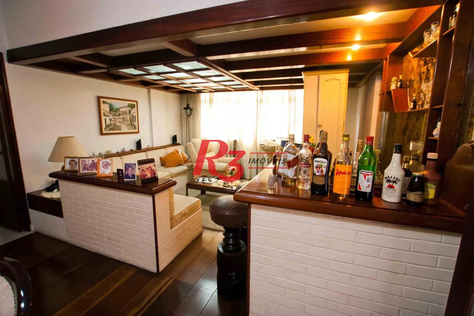 Apartamento à venda, 137 m² por R$ 800.000,00 - Ponta da Praia - Santos/SP