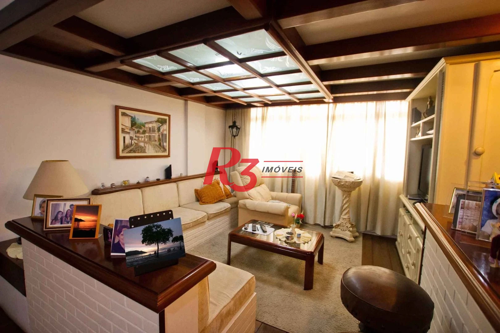 Apartamento à venda, 137 m² por R$ 800.000,00 - Ponta da Praia - Santos/SP