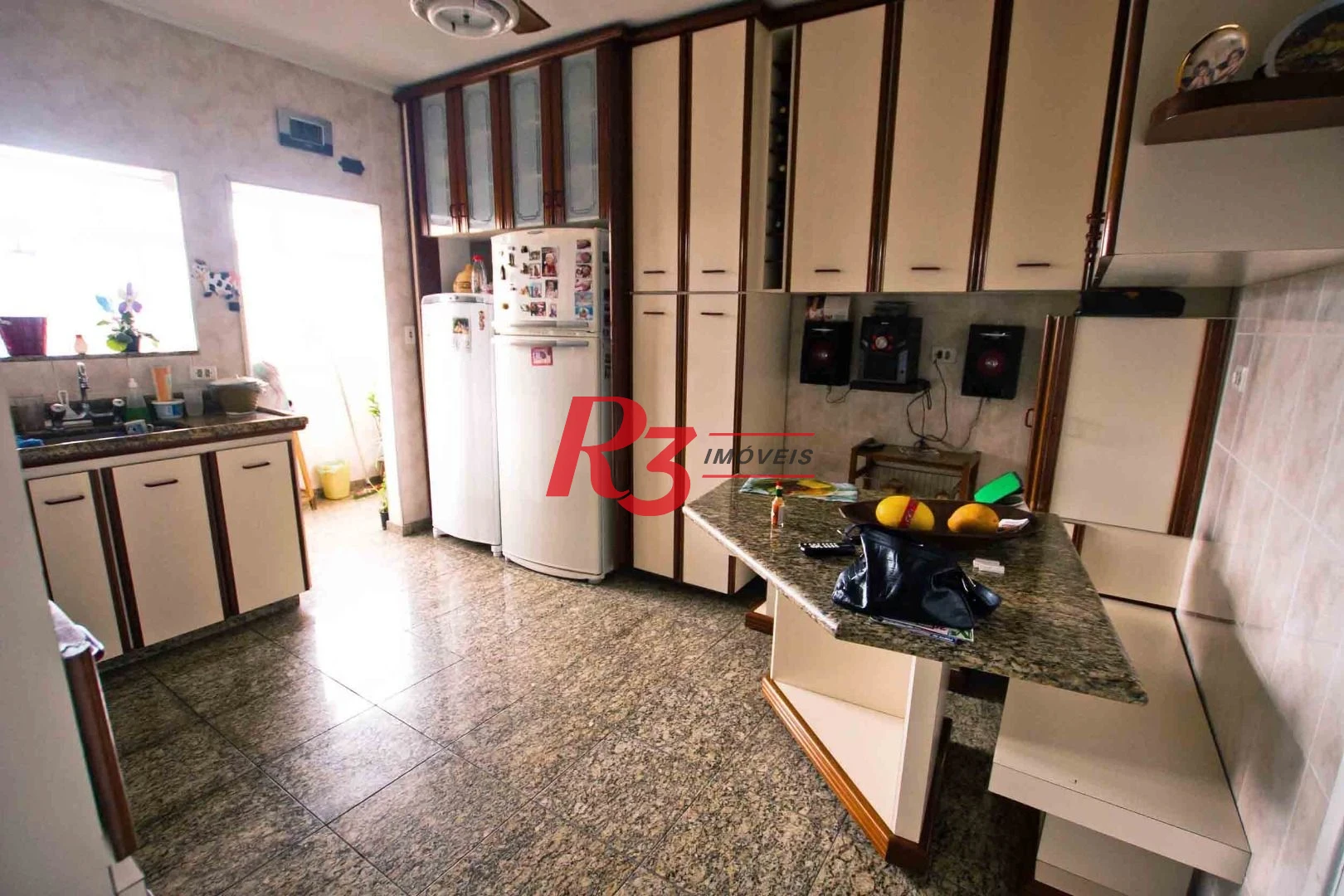 Apartamento à venda, 137 m² por R$ 800.000,00 - Ponta da Praia - Santos/SP