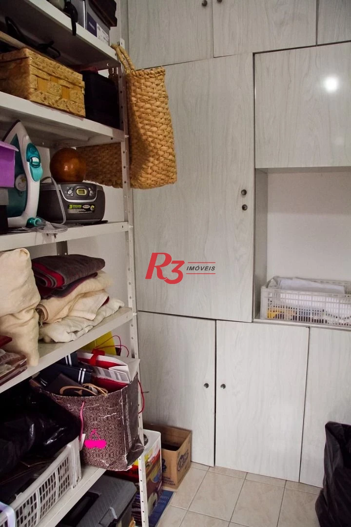 Apartamento à venda, 137 m² por R$ 800.000,00 - Ponta da Praia - Santos/SP