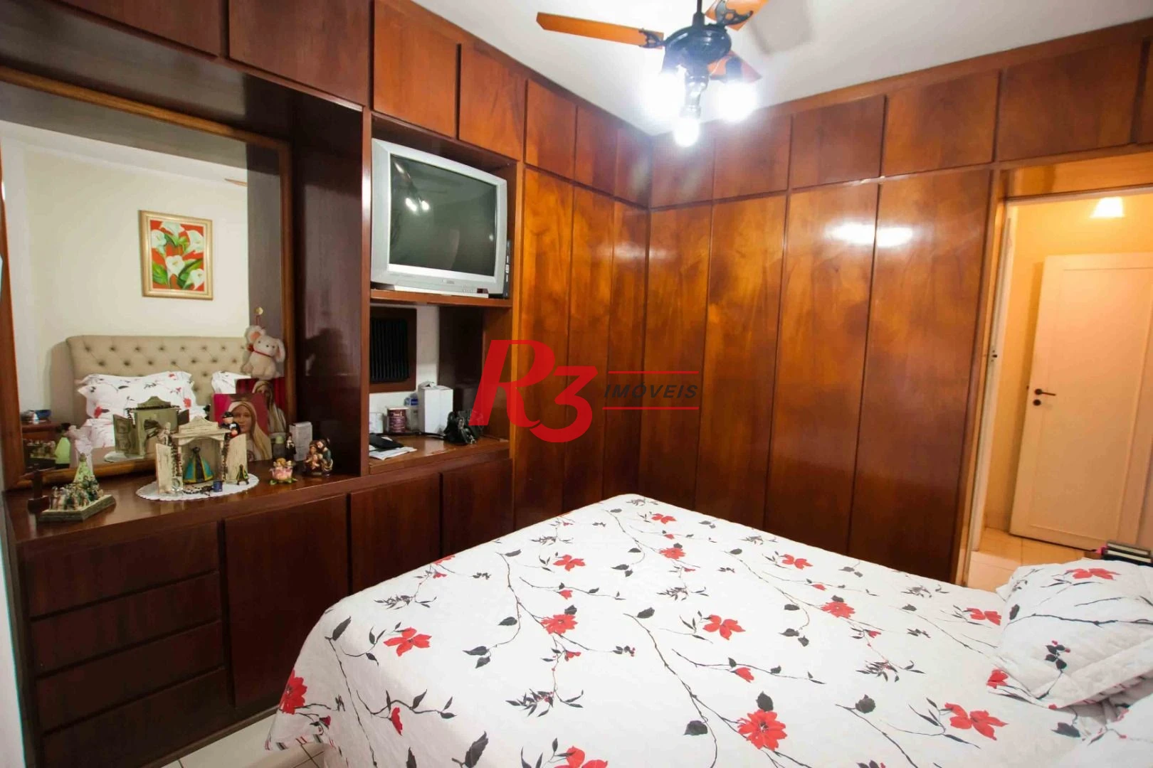 Apartamento à venda, 137 m² por R$ 800.000,00 - Ponta da Praia - Santos/SP
