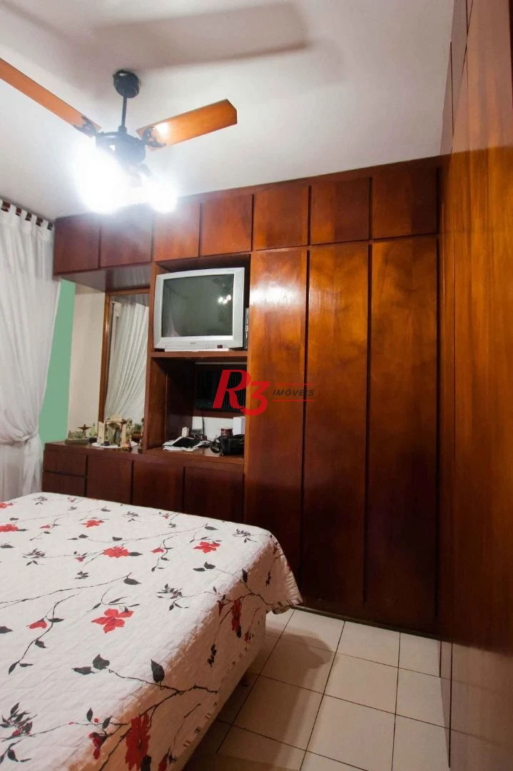 Apartamento à venda, 137 m² por R$ 800.000,00 - Ponta da Praia - Santos/SP
