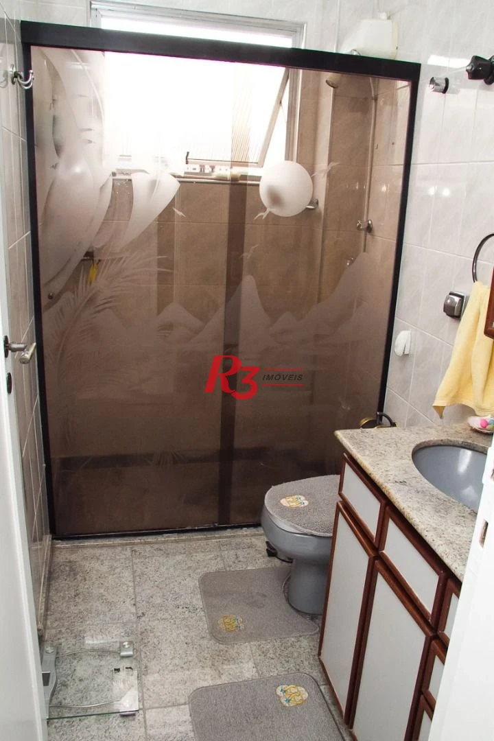 Apartamento à venda, 137 m² por R$ 800.000,00 - Ponta da Praia - Santos/SP