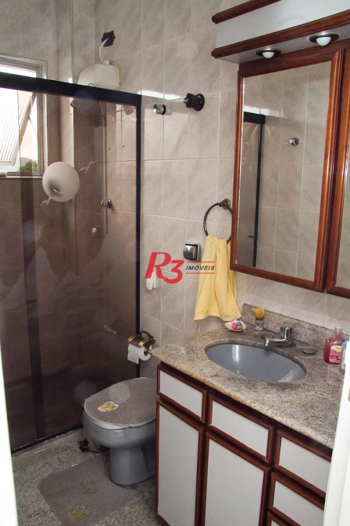 Apartamento à venda, 137 m² por R$ 800.000,00 - Ponta da Praia - Santos/SP