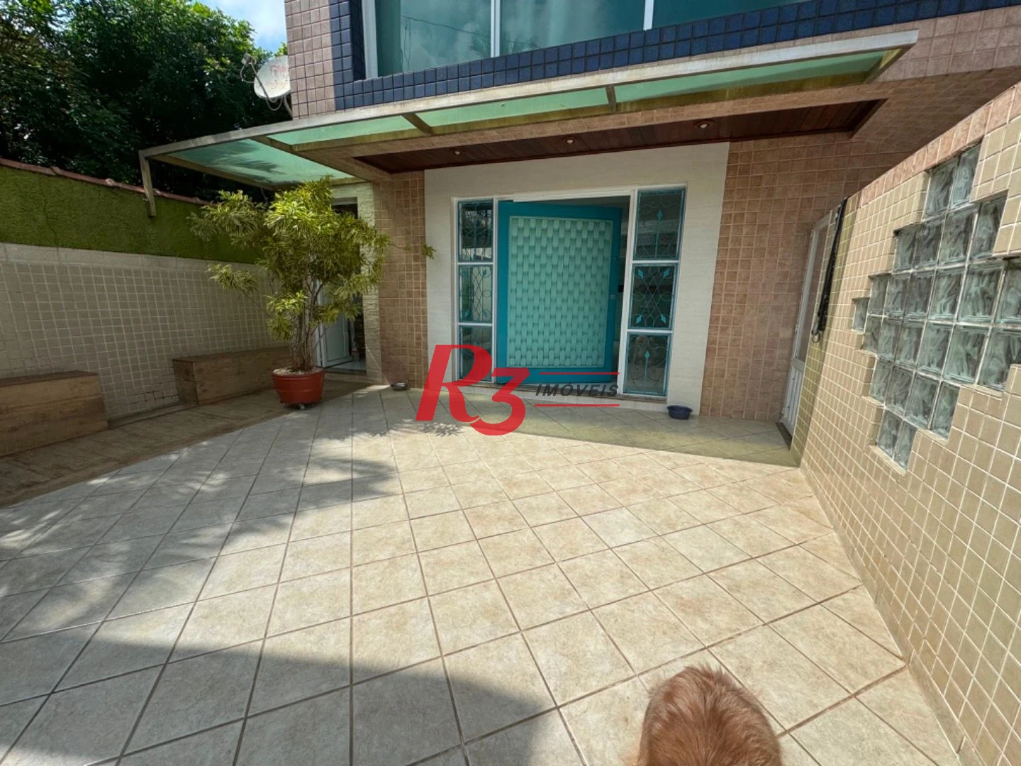 Casa à venda, 125 m² por R$ 1.650.000,00 - Ponta da Praia - Santos/SP