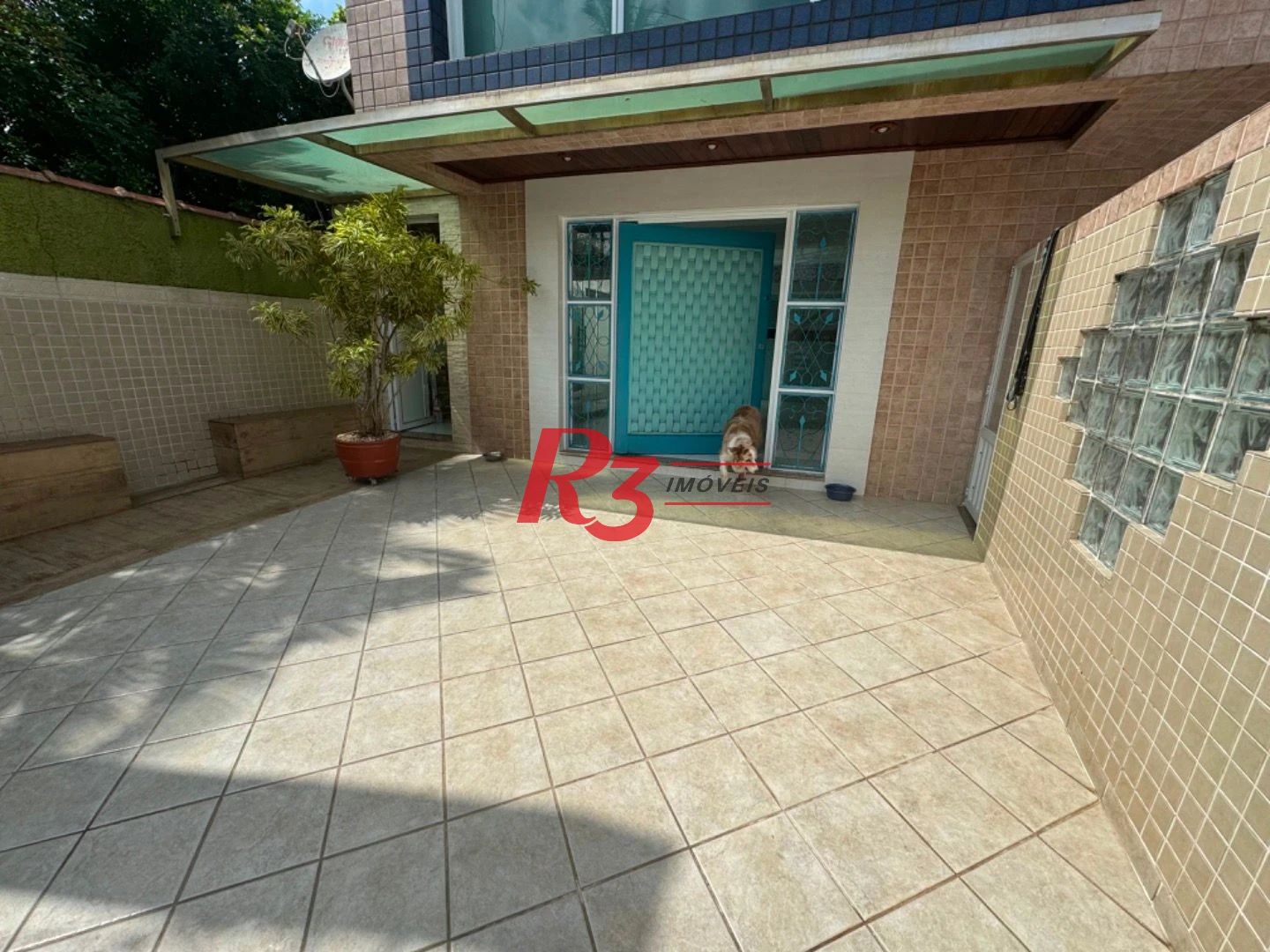 Casa à venda, 125 m² por R$ 1.650.000,00 - Ponta da Praia - Santos/SP