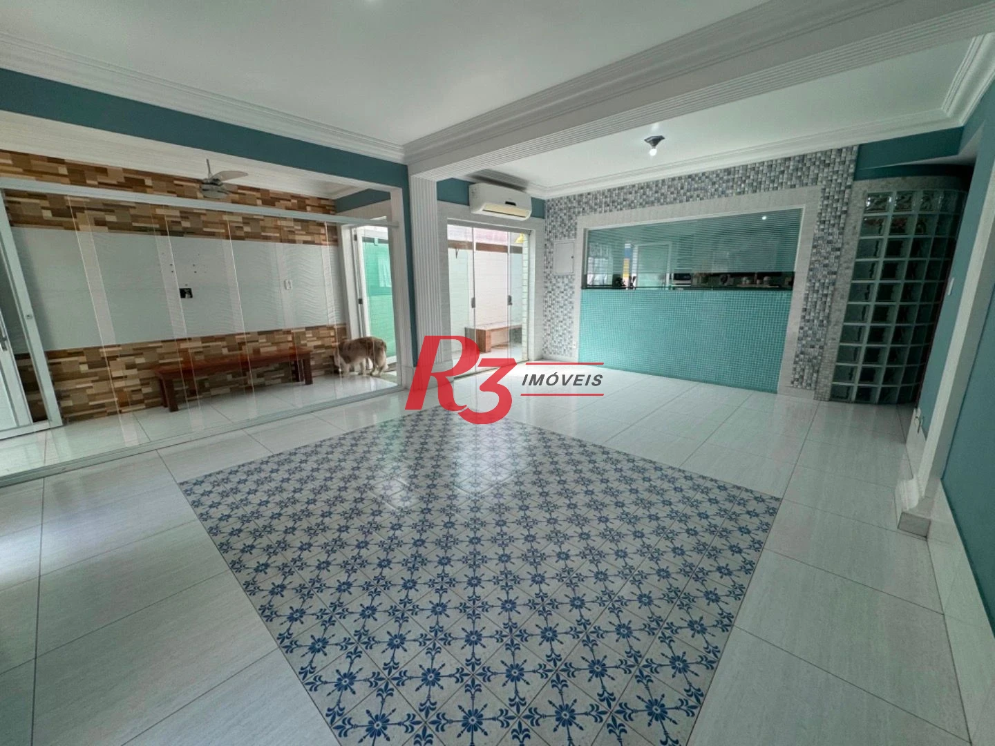 Casa à venda, 125 m² por R$ 1.650.000,00 - Ponta da Praia - Santos/SP