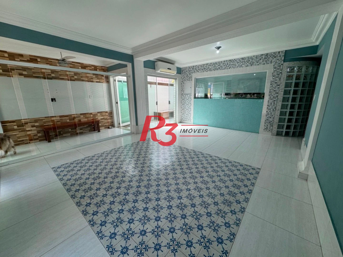 Casa à venda, 125 m² por R$ 1.650.000,00 - Ponta da Praia - Santos/SP