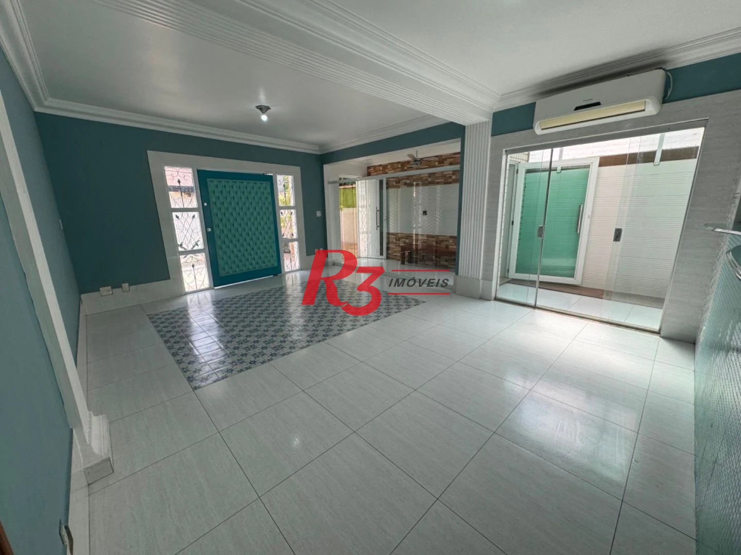 Casa à venda, 125 m² por R$ 1.650.000,00 - Ponta da Praia - Santos/SP