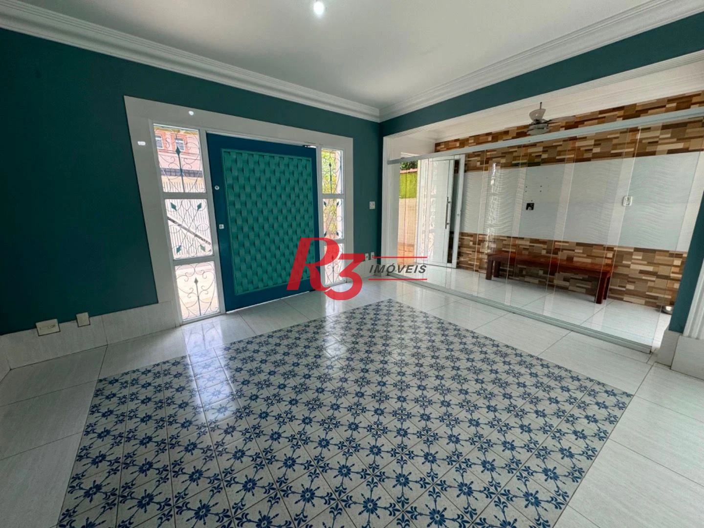 Casa à venda, 125 m² por R$ 1.650.000,00 - Ponta da Praia - Santos/SP