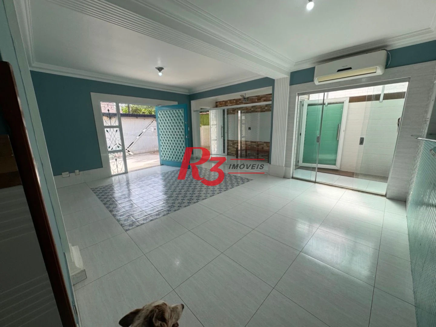Casa à venda, 125 m² por R$ 1.650.000,00 - Ponta da Praia - Santos/SP