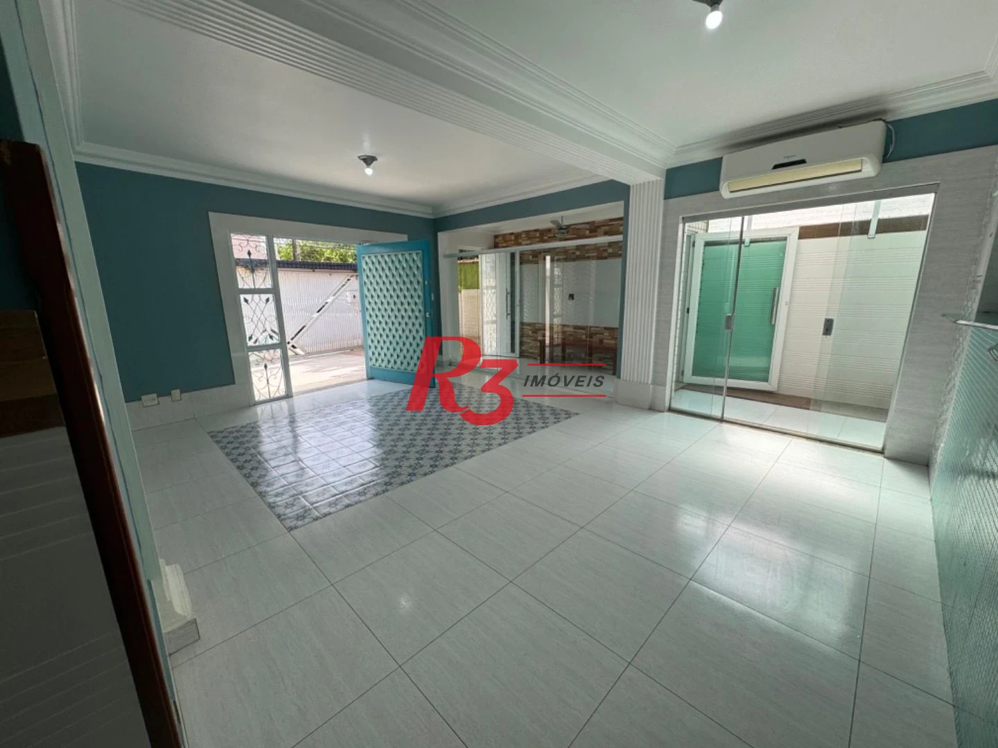 Casa à venda, 125 m² por R$ 1.650.000,00 - Ponta da Praia - Santos/SP