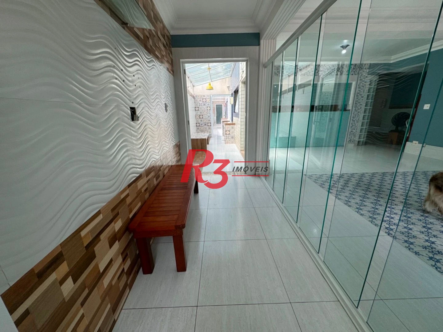 Casa à venda, 125 m² por R$ 1.650.000,00 - Ponta da Praia - Santos/SP