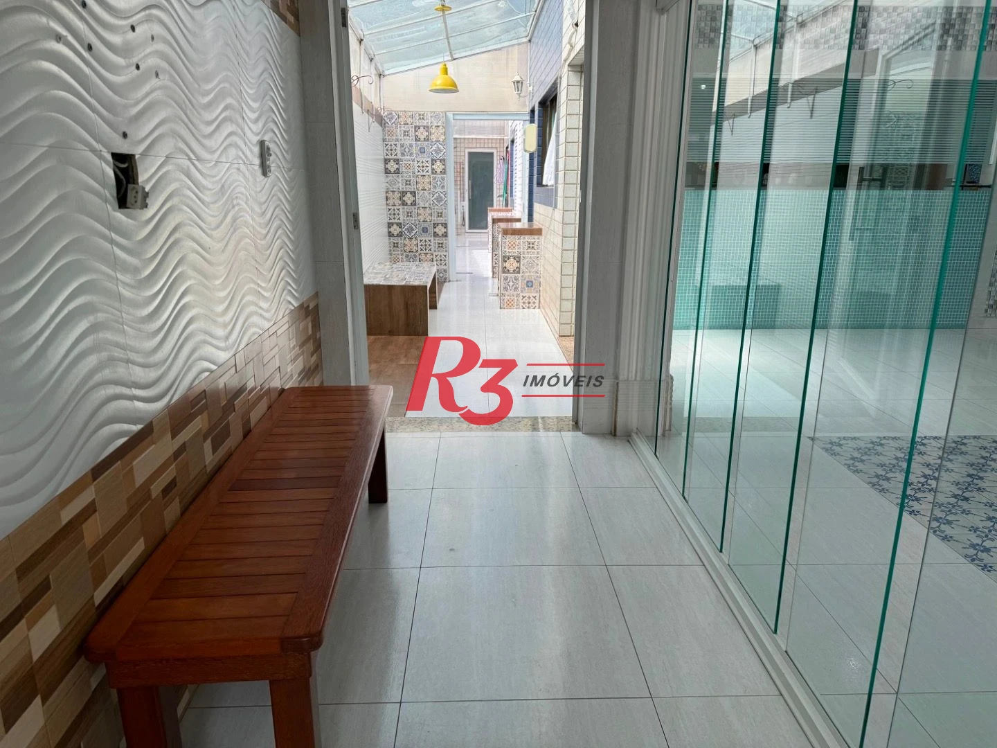 Casa à venda, 125 m² por R$ 1.650.000,00 - Ponta da Praia - Santos/SP