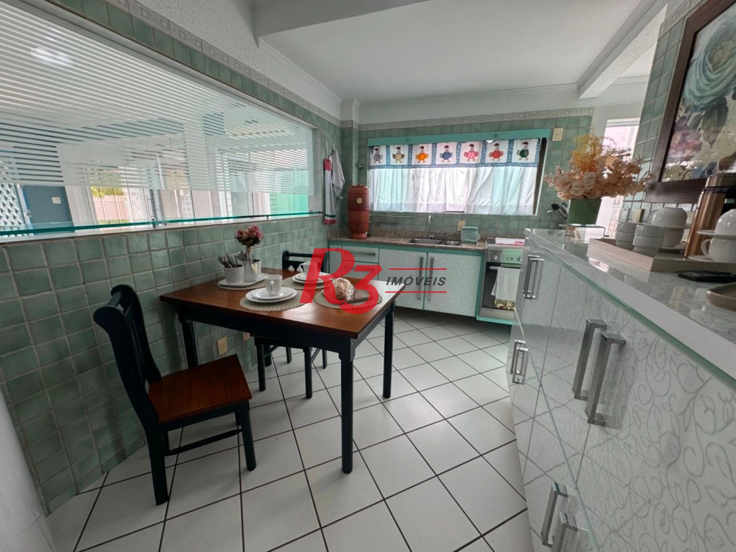 Casa à venda, 125 m² por R$ 1.650.000,00 - Ponta da Praia - Santos/SP