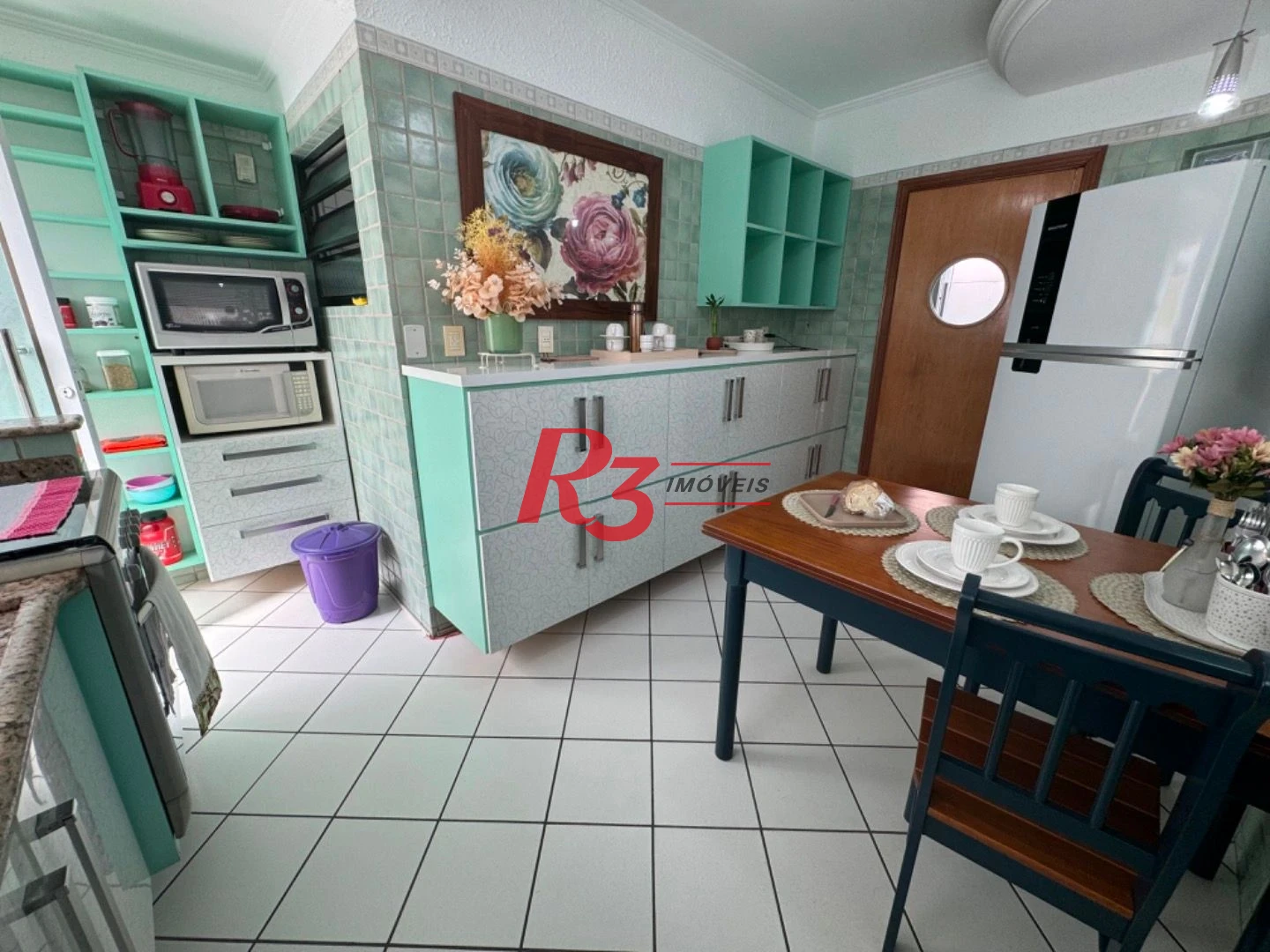 Casa à venda, 125 m² por R$ 1.650.000,00 - Ponta da Praia - Santos/SP