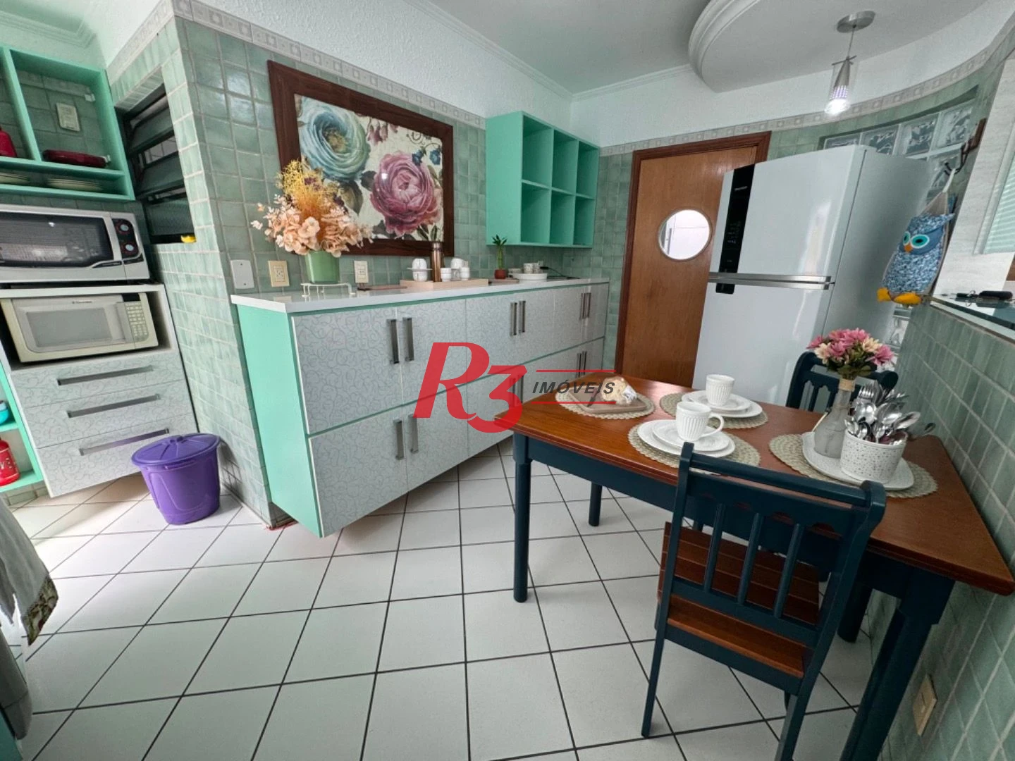 Casa à venda, 125 m² por R$ 1.650.000,00 - Ponta da Praia - Santos/SP