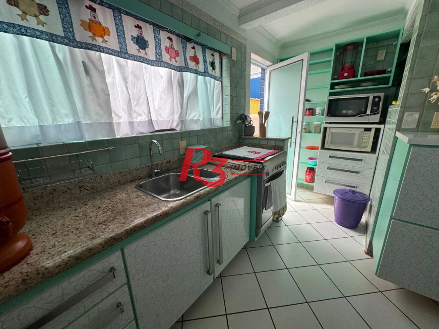 Casa à venda, 125 m² por R$ 1.650.000,00 - Ponta da Praia - Santos/SP