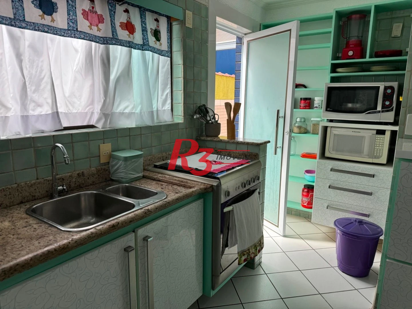 Casa à venda, 125 m² por R$ 1.650.000,00 - Ponta da Praia - Santos/SP