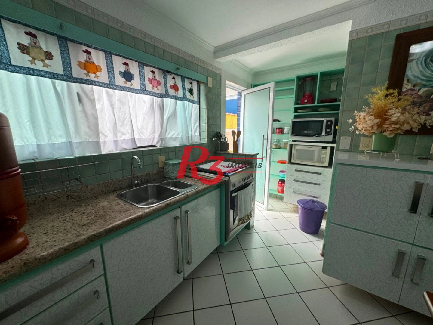 Casa à venda, 125 m² por R$ 1.650.000,00 - Ponta da Praia - Santos/SP