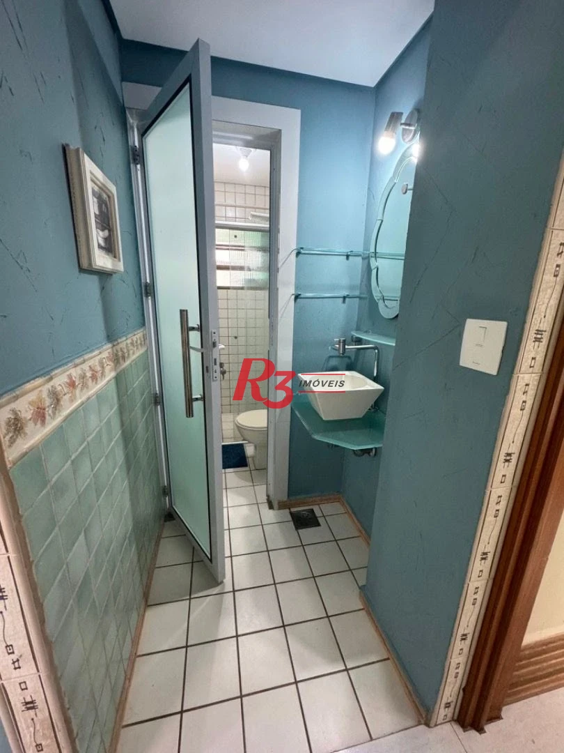 Casa à venda, 125 m² por R$ 1.650.000,00 - Ponta da Praia - Santos/SP