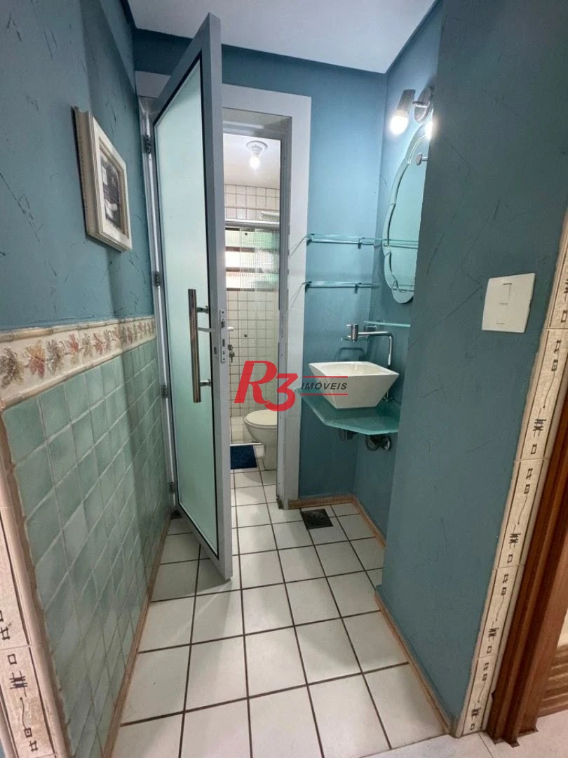Casa à venda, 125 m² por R$ 1.650.000,00 - Ponta da Praia - Santos/SP