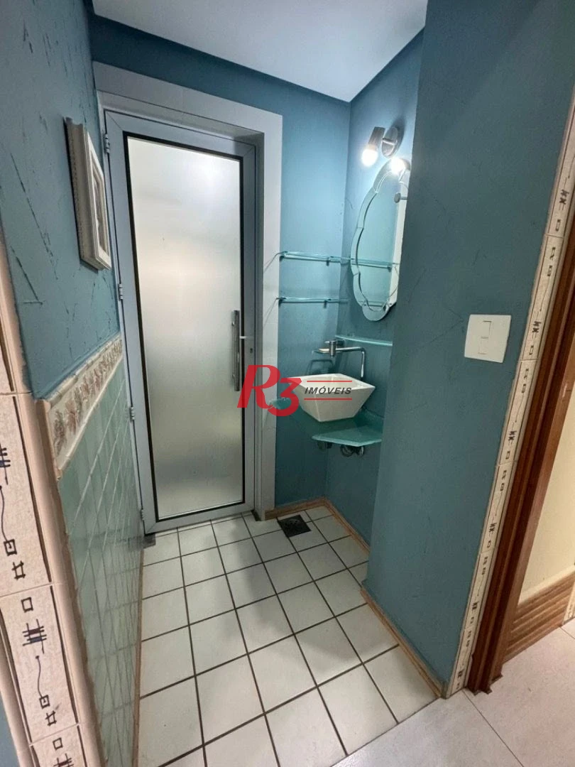 Casa à venda, 125 m² por R$ 1.650.000,00 - Ponta da Praia - Santos/SP