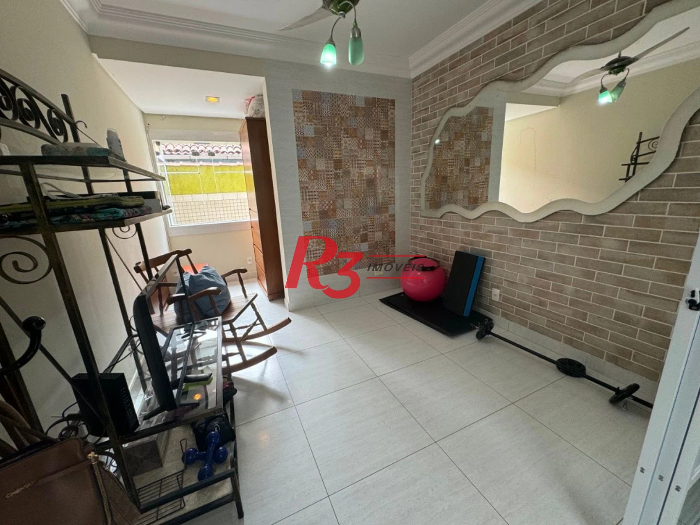 Casa à venda, 125 m² por R$ 1.650.000,00 - Ponta da Praia - Santos/SP