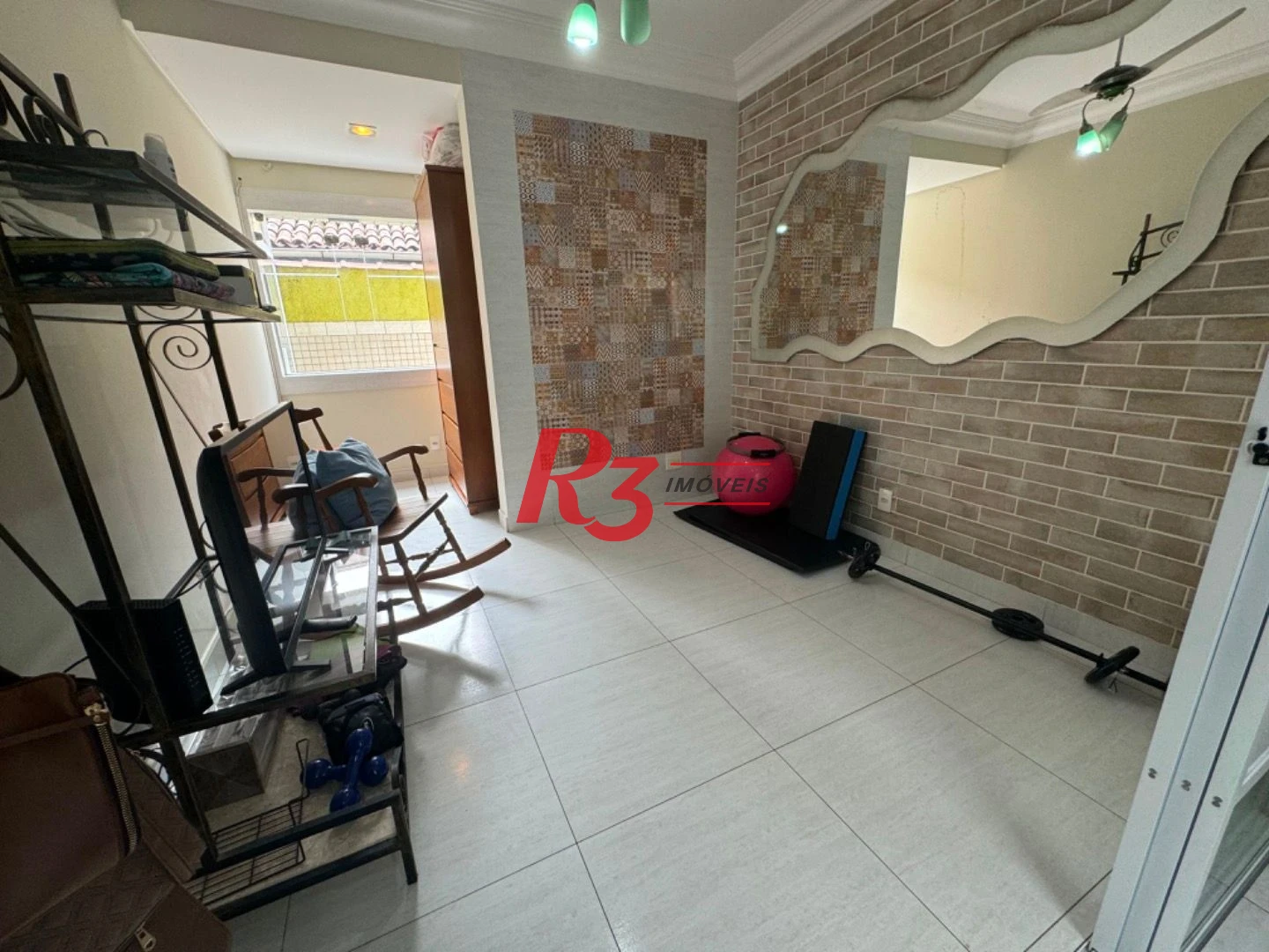 Casa à venda, 125 m² por R$ 1.650.000,00 - Ponta da Praia - Santos/SP