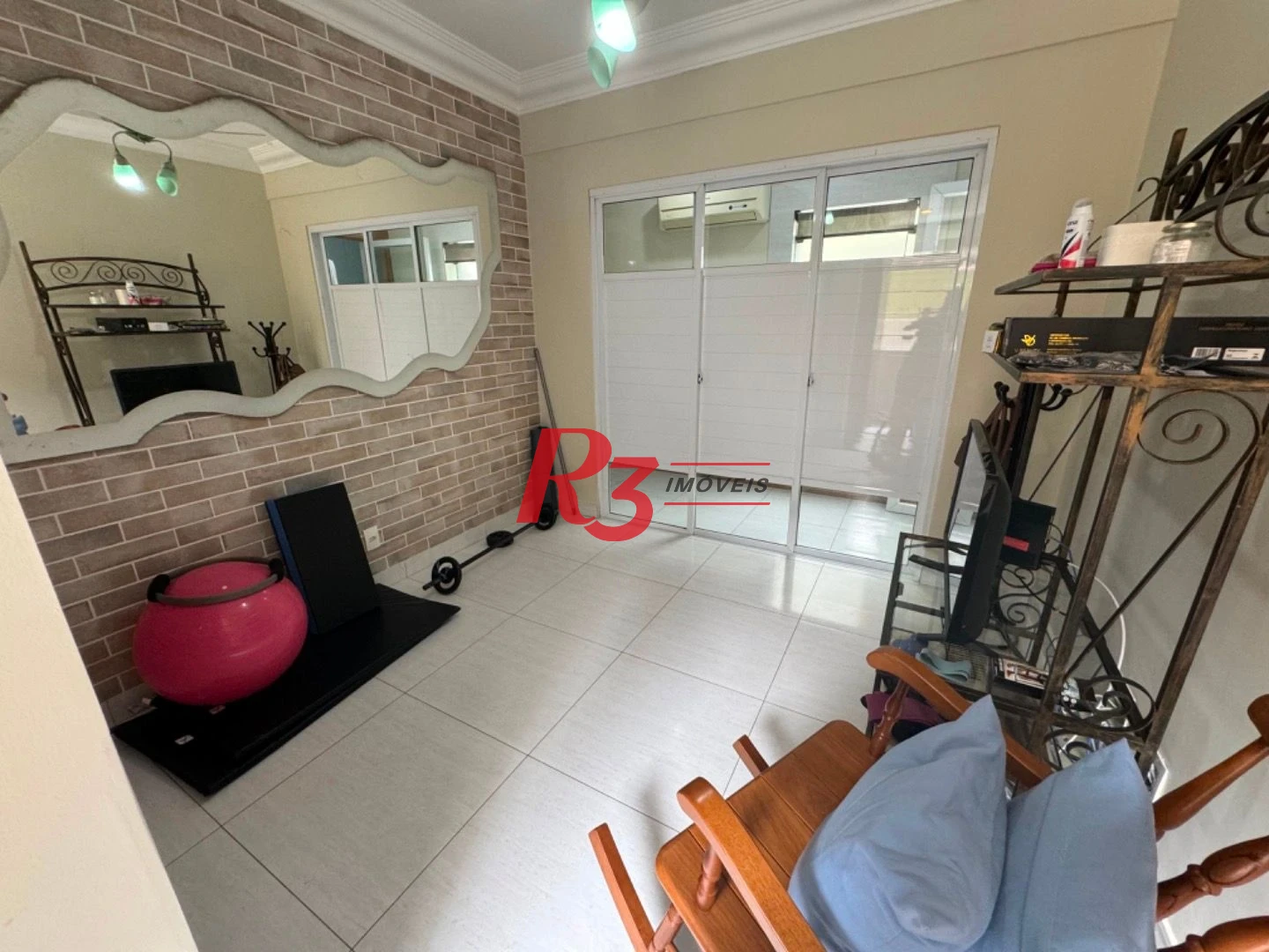 Casa à venda, 125 m² por R$ 1.650.000,00 - Ponta da Praia - Santos/SP