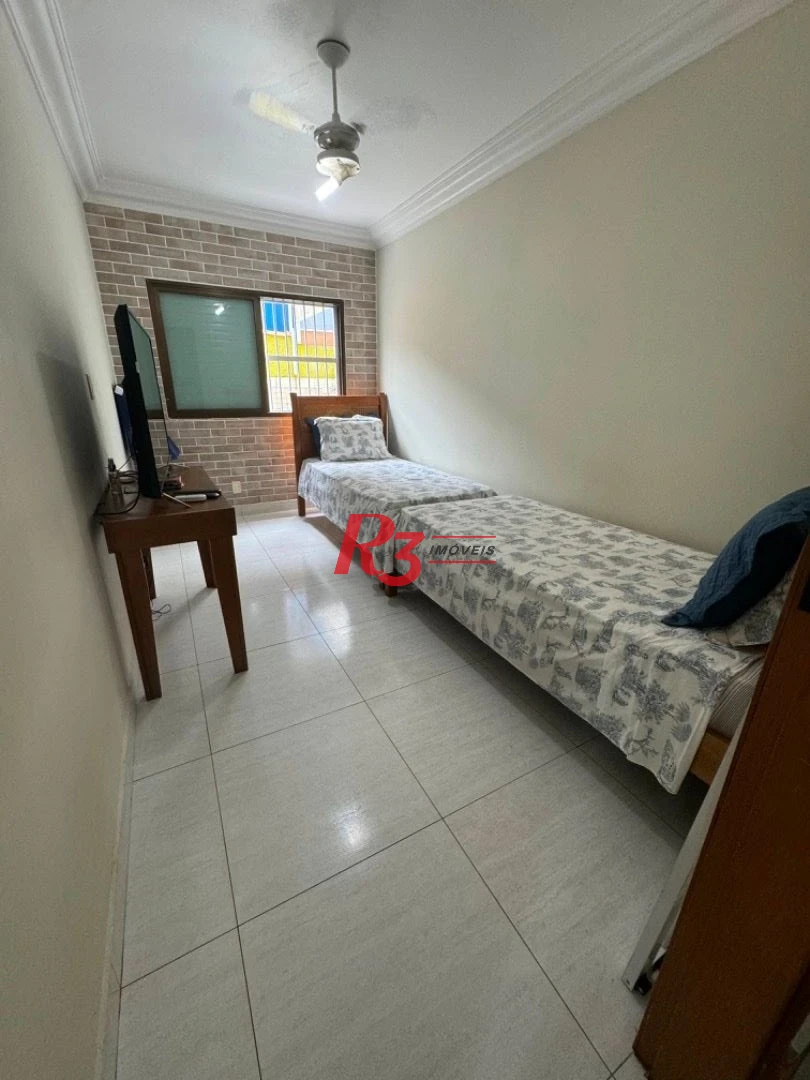 Casa à venda, 125 m² por R$ 1.650.000,00 - Ponta da Praia - Santos/SP