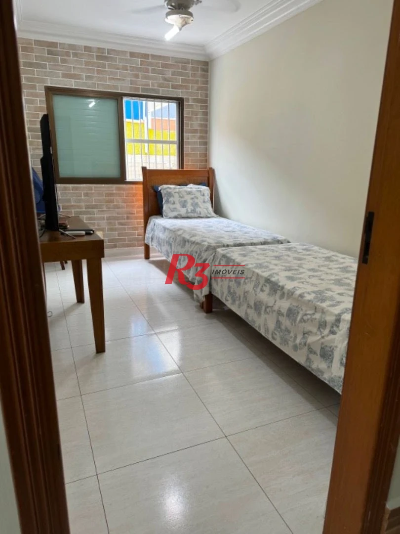 Casa à venda, 125 m² por R$ 1.650.000,00 - Ponta da Praia - Santos/SP