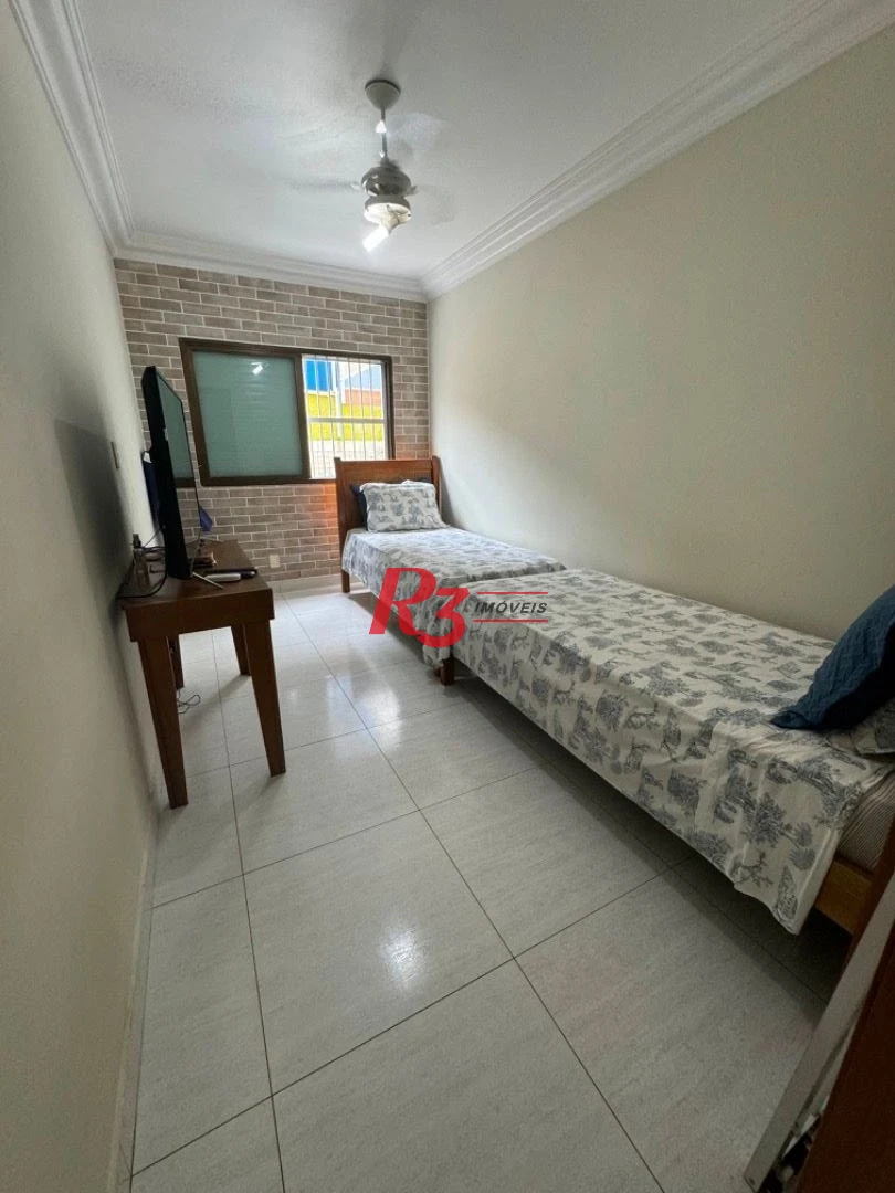 Casa à venda, 125 m² por R$ 1.650.000,00 - Ponta da Praia - Santos/SP