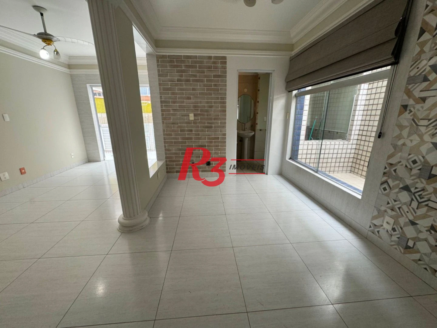 Casa à venda, 125 m² por R$ 1.650.000,00 - Ponta da Praia - Santos/SP