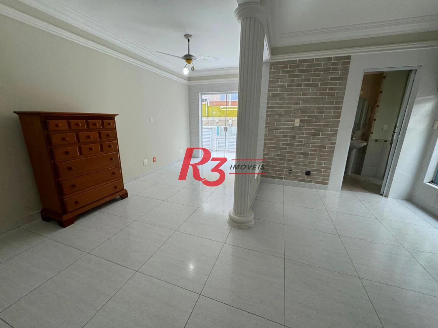Casa à venda, 125 m² por R$ 1.650.000,00 - Ponta da Praia - Santos/SP