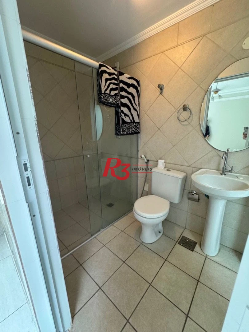 Casa à venda, 125 m² por R$ 1.650.000,00 - Ponta da Praia - Santos/SP