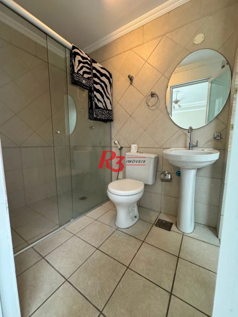 Casa à venda, 125 m² por R$ 1.650.000,00 - Ponta da Praia - Santos/SP