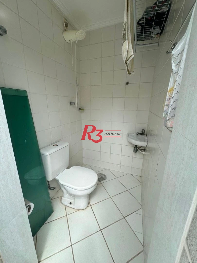Casa à venda, 125 m² por R$ 1.650.000,00 - Ponta da Praia - Santos/SP
