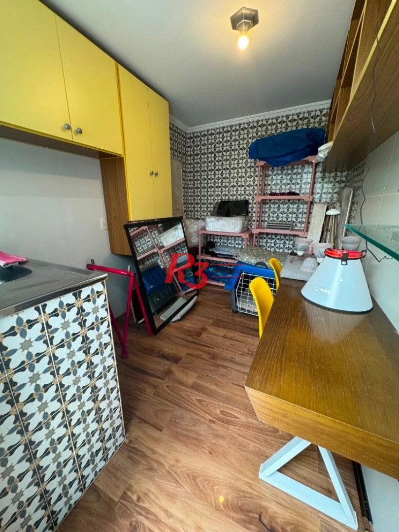 Casa à venda, 125 m² por R$ 1.650.000,00 - Ponta da Praia - Santos/SP