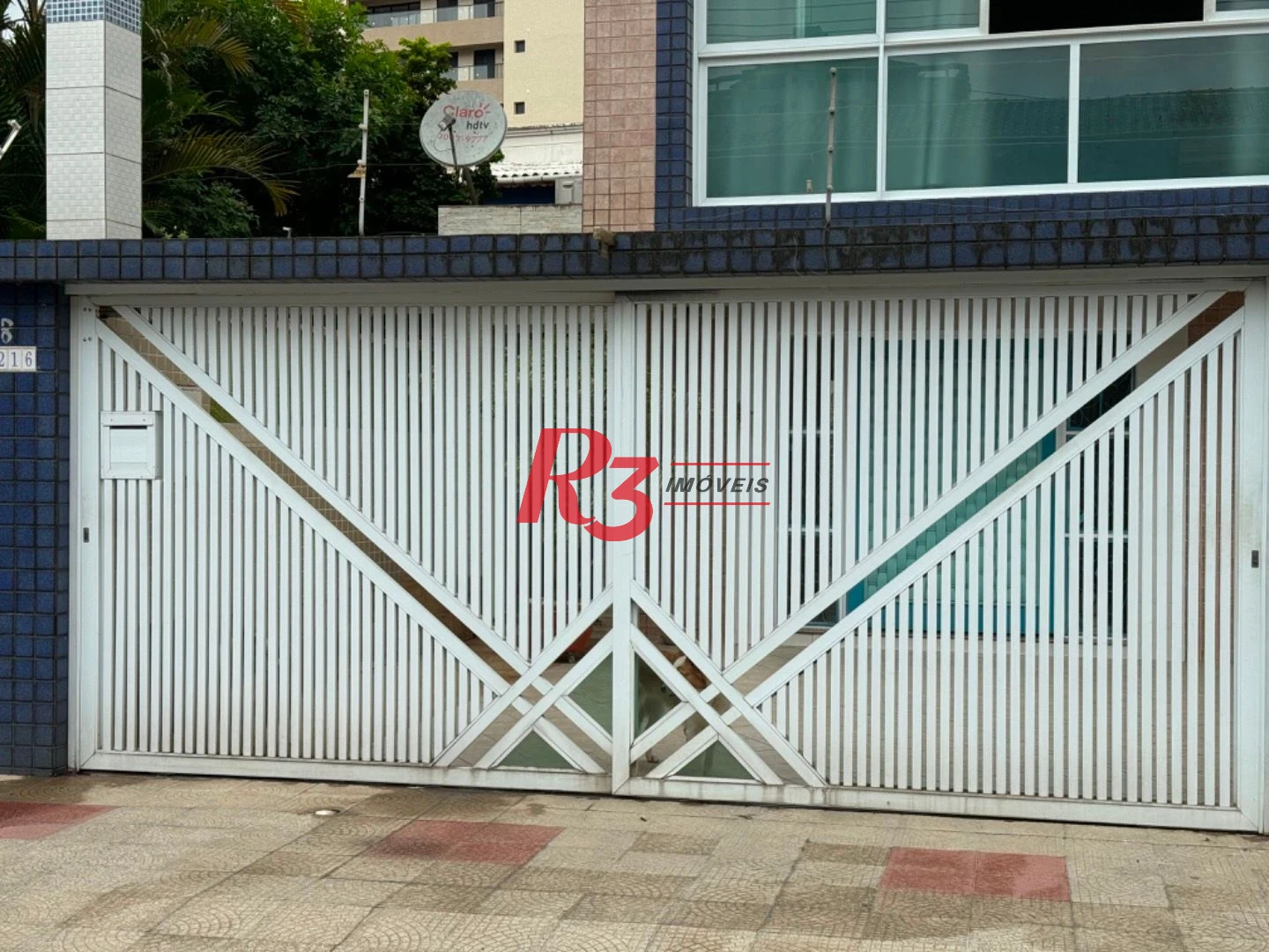 Casa à venda, 125 m² por R$ 1.650.000,00 - Ponta da Praia - Santos/SP